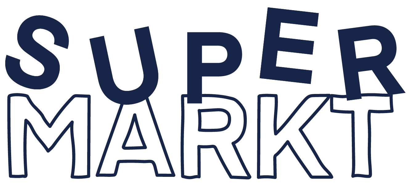 SUPER MARKT Logo